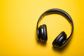 Front view of Head Phone