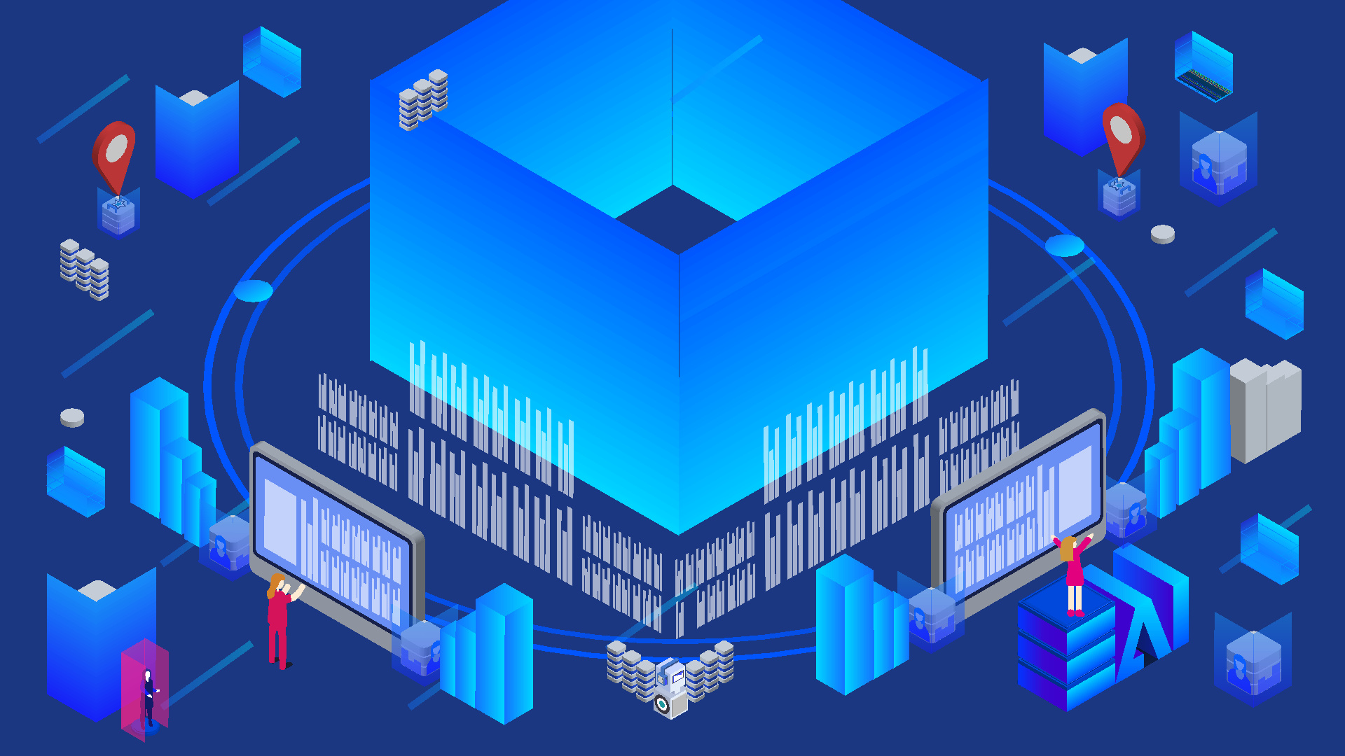 Network security firewall